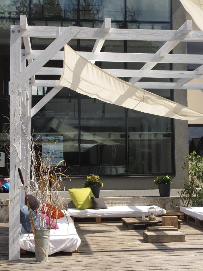 Barcelona Rooms Mikoszewo Exterior photo