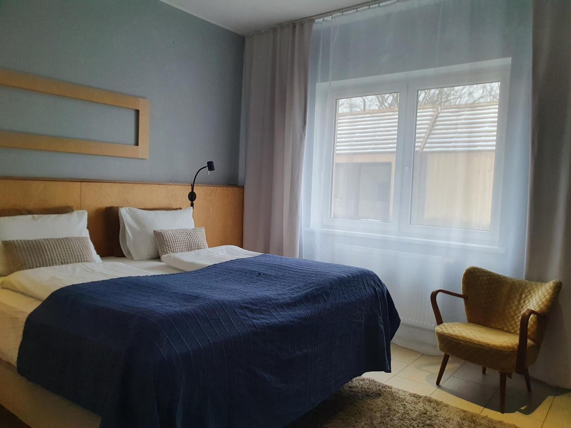 Barcelona Rooms Mikoszewo Exterior photo