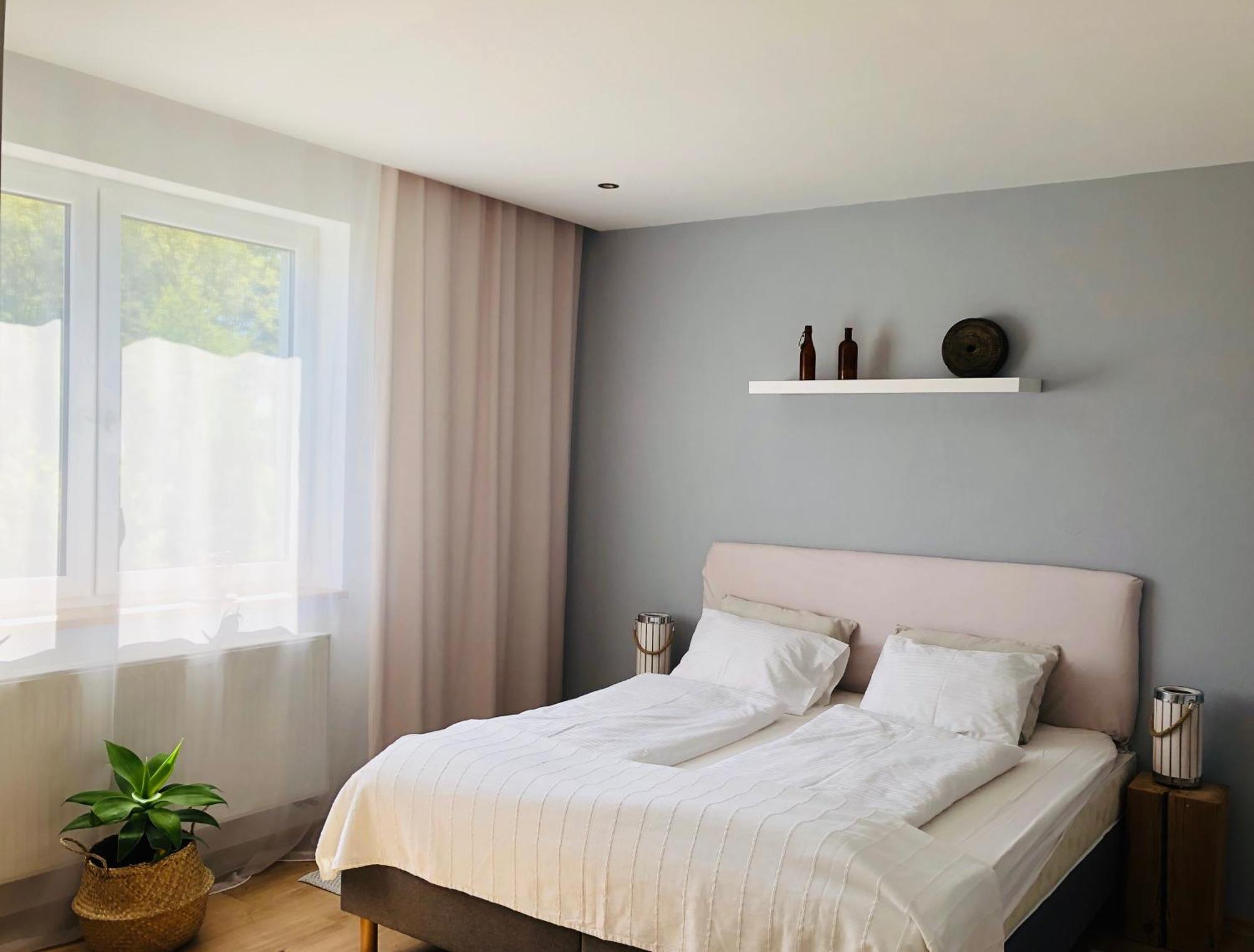 Barcelona Rooms Mikoszewo Exterior photo
